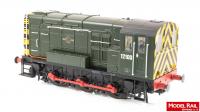 MR-511 Model Rail Class 11 12100 - BR Green Late Crest